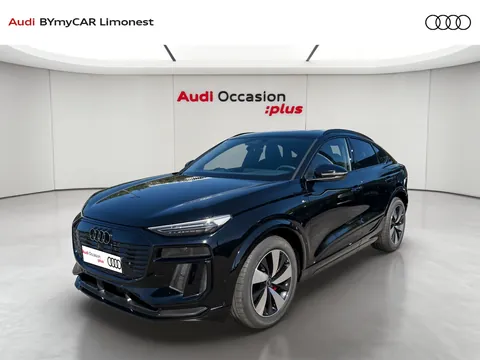 Audi Q6 e-tron Sportback 387 ch 100 kWh quattro