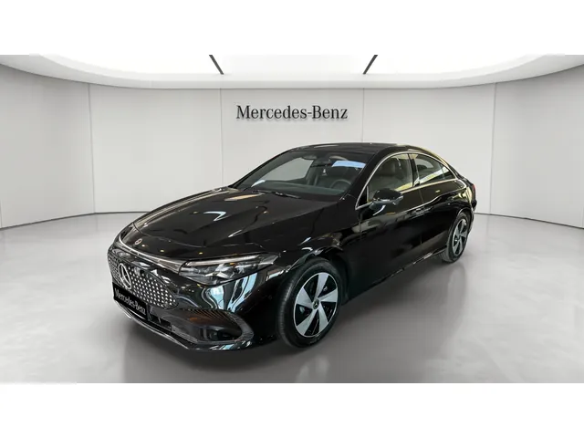 Mercedes CLA 250+ avec technologie EQ