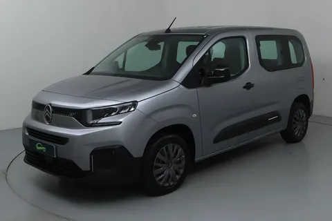 Citroën Berlingo 50 kWh - 136 ch Plus