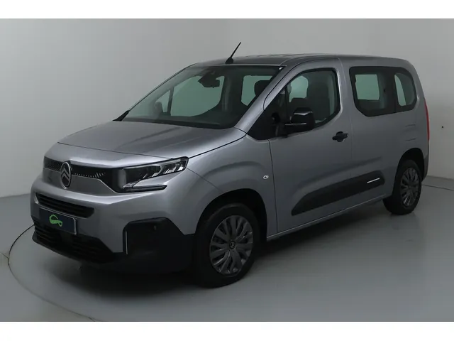 Citroën Berlingo 50 kWh - 136 ch Plus