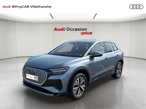 Audi Q4 e-tron 45 285 ch 82 kWh quattro