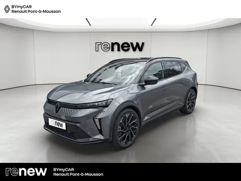 Renault Scenic E-Tech électrique 220 ch grande autonomie