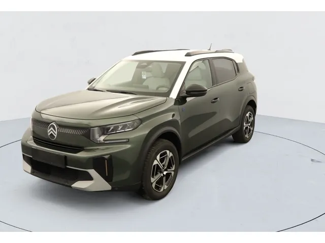 Citroën C3 Aircross 0.0 ELECTRIQUE 113 MAX Automatique