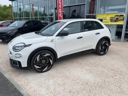 ABARTH 600 Turismo