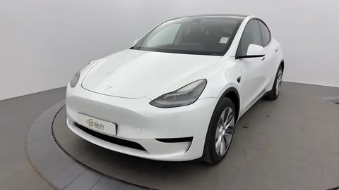 Tesla MODEL Y Standard RWD