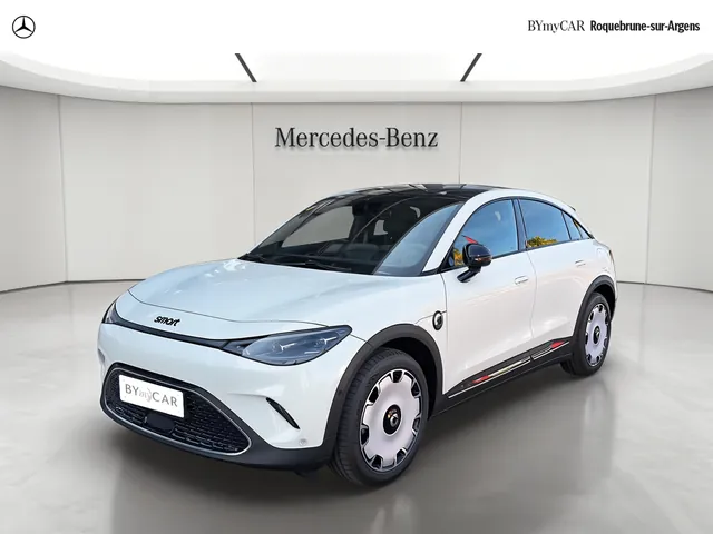 Smart #3 272 ch