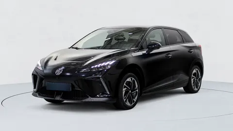 MG MG4 64 kWh - 204 Luxury