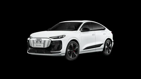 Audi Q6 e-tron Sportback 387 ch 100 kWh quattro