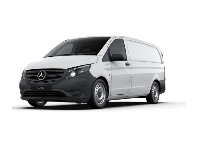 Mercedes EVITO FOURGON 112 60 KWH LONG FWD
