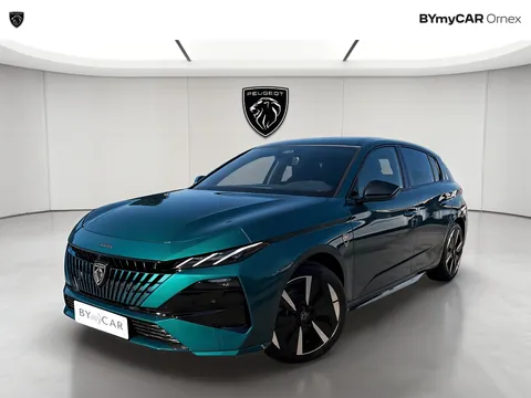 Peugeot 308 Electrique 55 kWh 156ch