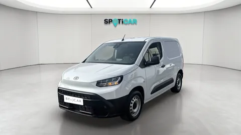 Toyota PROACE CITY ELECTRIC LONG 50KWH