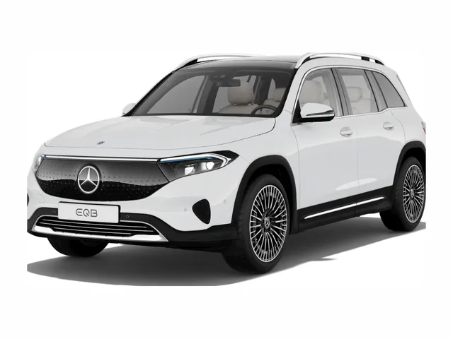 Mercedes EQB 250+