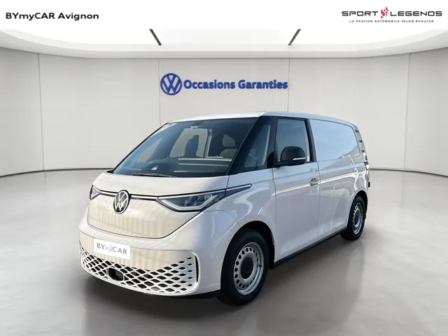Volkswagen utilitaires ID. BUZZ CARGO 204 CH
