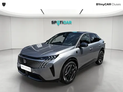 Peugeot 3008 Electrique 210 ch 73 kWh