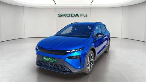 Skoda Elroq 204 ch Batterie 60