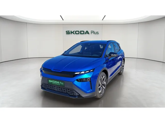 Skoda Elroq 204 ch Batterie 60