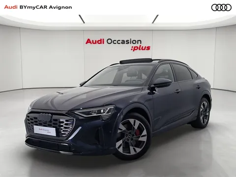 Audi Q8 e-tron Sportback 55 408 ch 114 kWh Quattro
