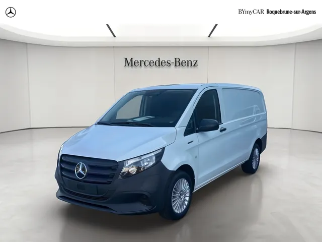 Mercedes EVITO FOURGON 60 KWH LONG FWD