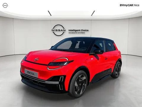 Nissan Electrique 52kWh 150ch