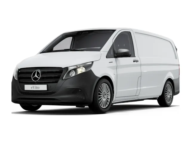 Mercedes EVITO FOURGON 112 60 KWH LONG FWD
