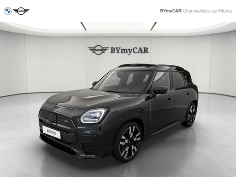 Mini Countryman 204 ch BVA E
