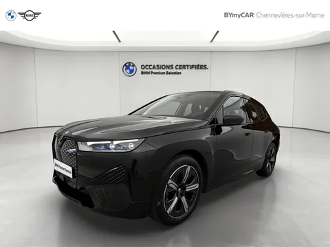 Bmw iX xDrive40 326ch