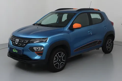 Dacia SPRING 27.4 kWh - 45 ch Achat intégral Confort Plus