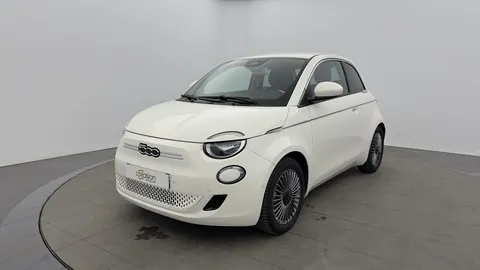 Fiat 500 e 118 ch