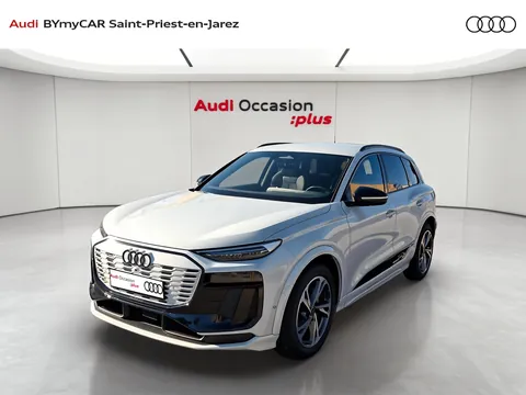 Audi Q6 e-tron 306 ch 100 kWh performance