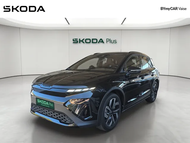 Skoda Elroq 204 ch Batterie 60