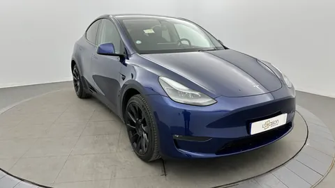 Tesla MODEL Y Grande Autonomie Dual Motor AWD