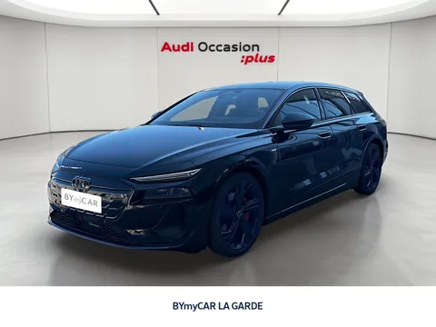 Audi A6 e-tron Avant Quattro