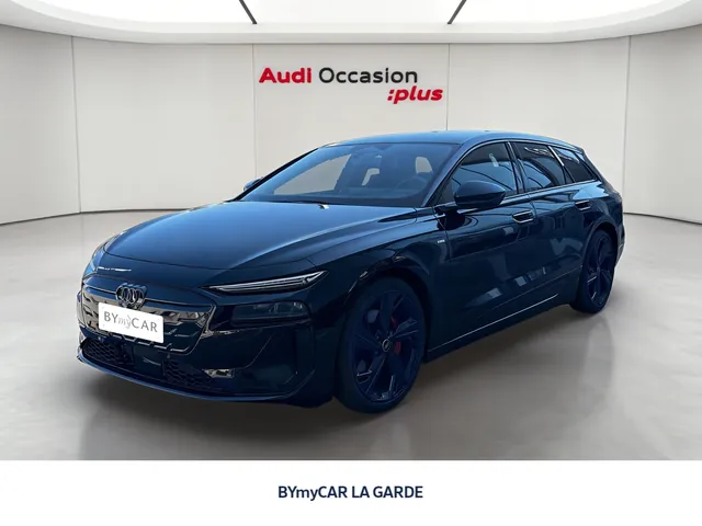 Audi A6 e-tron Avant Quattro