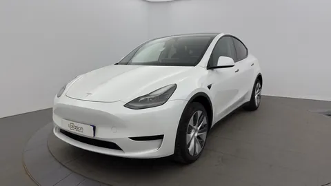 Tesla MODEL Y Standard RWD