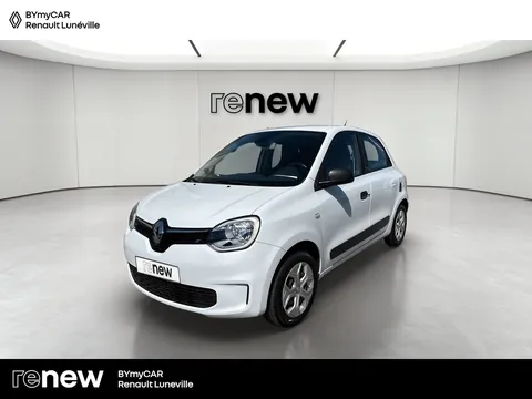 Renault Twingo III Achat Intégral - 21
