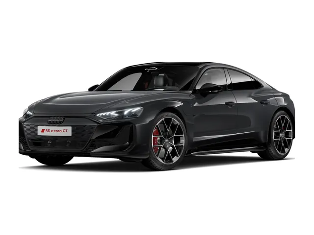 Photo Audi e-tron GT
