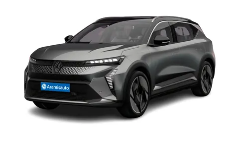 Renault Scénic E-Tech électrique 170 ch autonomie confort Techno