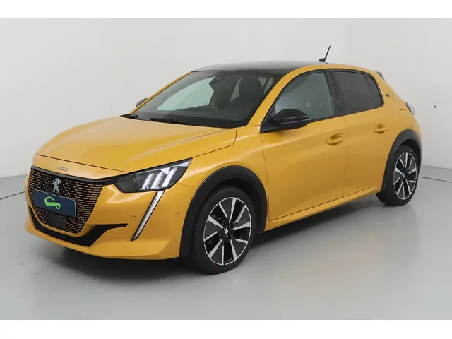 Peugeot 208 50 kWh 136ch GT Suréquipée + Chargeur embarqué 11 kW triphasé