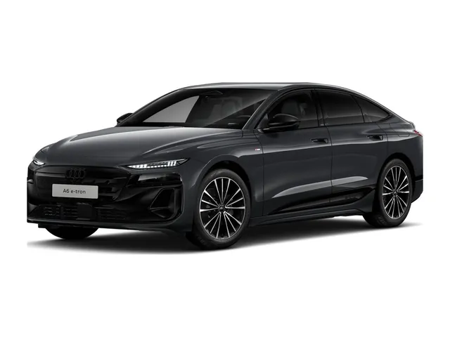 Audi A6 e-tron Sportback
