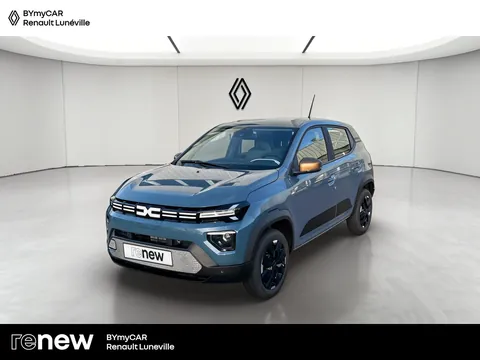 Dacia Spring electric 100