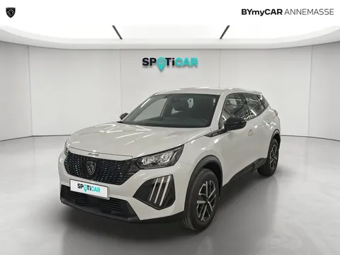 Peugeot 2008 Electrique 50 kWh 136 ch