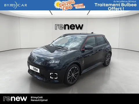 Renault 5 E-Tech Electrique 150 ch autonomie confort