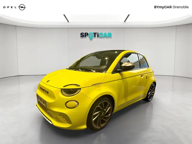 Abarth 500e 155 ch