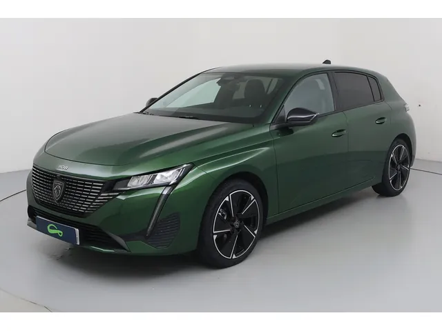 Peugeot 308 54 kWh - 156 ch Allure + Pompe à chaleur