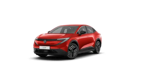 Nissan Leaf Electrique 52kWh 177 ch