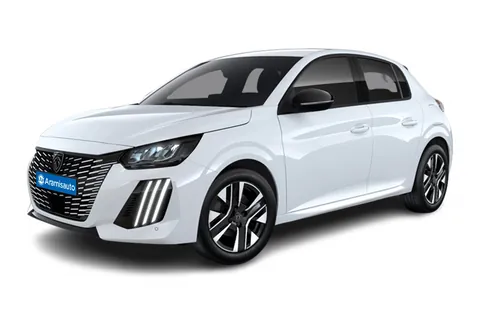 Peugeot 208 156 ch 54 kWh GT