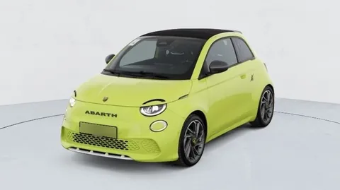 Abarth 500 42 kWh - 155 Pack