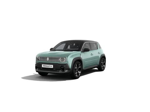 Renault 4 E-Tech Electrique 150 ch autonomie confort