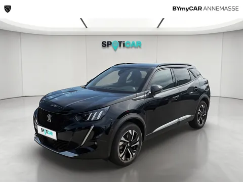Peugeot 2008 Electrique 136 ch
