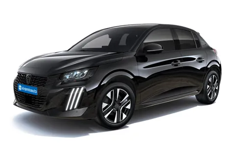 Peugeot 208 136 ch 50 kWh Allure